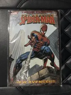 THE AMAZING SPIDER-MAN ブリキ看板