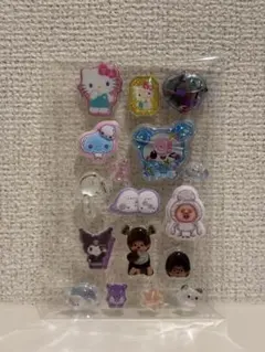 シールおすそわけ ボンボンドロップ他