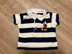 プティマイン　ディズニーコラボ　ポロシャツ