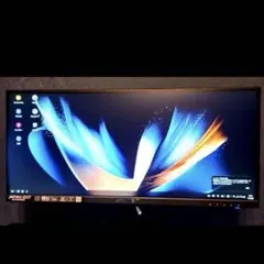 【美品】ウルトラワイド　ディスプレイ　25.7インチ　IPS　モニター