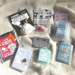 シナモン　ガチャガチャ　シークレット　まとめ売り　大量