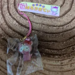 京都 高台寺限定 ねね ご当地キティ 根付け - メルカリ