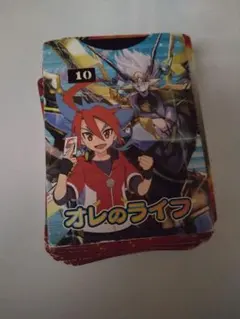 バディファイト ドラゴンワールド 友牙 神竜族 デッキ ～2～ - メルカリ