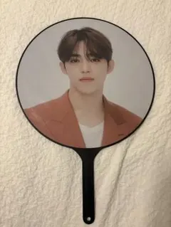 エスクプス　うちわ