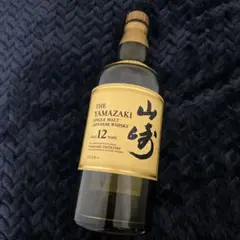 山崎ウイスキー 1923 180ml 空き瓶 - メルカリ