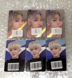 NCT DREAM 中華ヨントントレカ JAEMIN