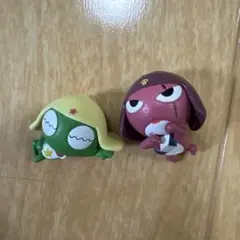 ケロロ軍曹　ふろふちころりん　セット