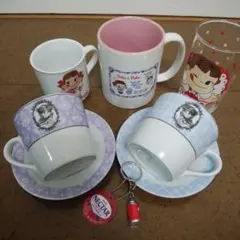 2026年最新】ペコちゃん ソーサー カップの人気アイテム - メルカリ