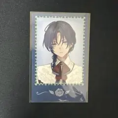 にじさんじ Rose Valentine チェキ風カード N 花籠つばさ