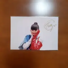 Girls2 原田都愛　直筆サイン入り　アクスタ　新品未使用 Girls2 原田都愛 直筆サイン入り アクスタ 新品未使用 【公式通販】