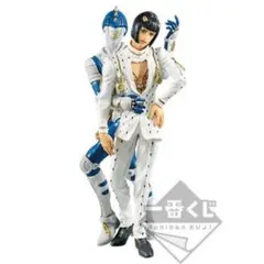 【新品未開封】一番くじ ジョジョ ブチャラティ スタンドフィギュア A賞