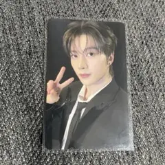 ZEROBASEONE FC 限定トレカ メテュ マシュー アンコン