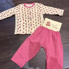 パジャマ ベビーパジャマ