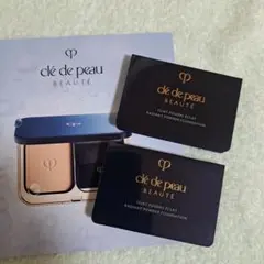 クレドポーボーテ　タンプードルエクラⅡ　オークル10　サンプルファンデーション☆