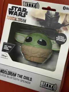 グローグー ミニワッフルメーカー ディズニー スターウォーズ マンダ