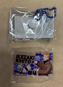 INI みてコレ！ 池崎理人