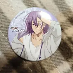 紫原敦　缶バッジ