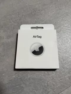 AirTag 未使用　未開封　②のサムネイル