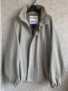 CITEN グレー ジャンパー