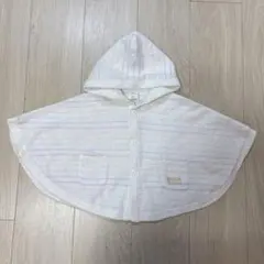 ジェラピケ ポンチョ