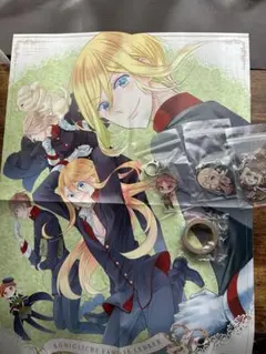 2026年最新】王室教師ハイネ アクリルスタンドの人気アイテム - メルカリ