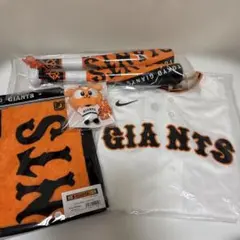 NKレプリカユニフォーム　マフラータオル　応援グッズセット