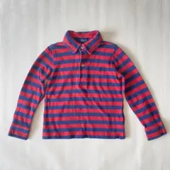 Ralph Lauren キッズボーダーポロシャツ