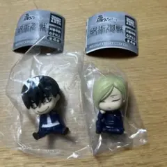 肩ズンfig. 呪術廻戦　灰原雄　七海建人　セット