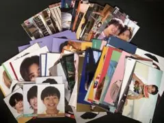 STARTO ENTERTAINMET旧ジャニーズ　厚紙デタカ　約100枚セット