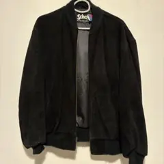 Schott スエード ボンバージャケットのサムネイル