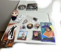 呪術廻戦 のグッズセット、虎杖悠仁 のセット