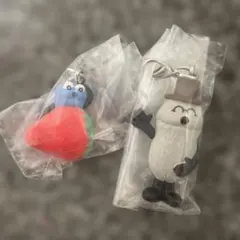 パペットスンスン/めじるしアクセサリー2点セット