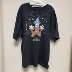 ディズニー　ファンタジア　ミッキー　CREATED by MUS Tシャツのサムネイル