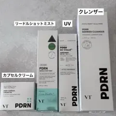 【VT】新商品 PDRN スキンケアセット 新品未使用品