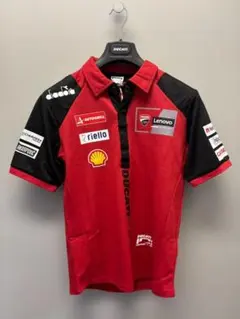 新品 DUCATI GP Team Replica 26 ポロシャツ XLサイズのサムネイル