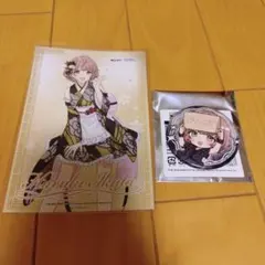 アイドルマスター シャイニーカラーズ　8番らーめん　生田はるき　特典グッズセット