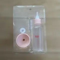새끼 고양이 젖병 세트