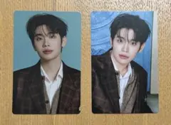 ZEROBASEONE Blue Mansion テレ トレカ