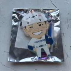 ファイターズ アクリルキーホルダー西川遥輝選手