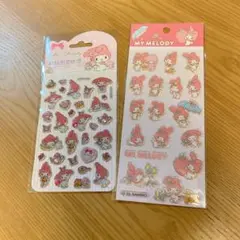 マイメロ　マイメロディ　シール　サンリオ　海外