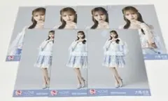 ＝LOVE 大場花菜　生写真7枚セット