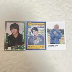 し*ほ様 SixTONES 森本慎太郎 フォトカ