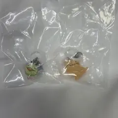 おじゃる丸　めじるしアクセサリー　電ボ　公ちゃん