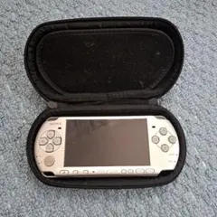 SONY PSP 3000 シルバー 本体 ジャンク