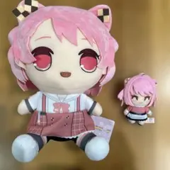 2026年最新】からぴち のあ ぬいぐるみの人気アイテム - メルカリ