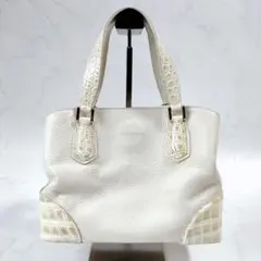 新品✨希少 レザージュエルズ 2WAY ショルダーバッグ ベージュ