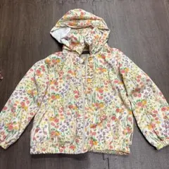 花柄ジャケット 110サイズ