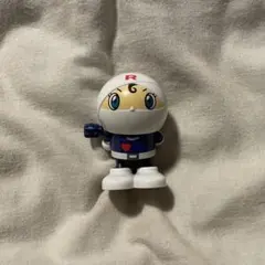 それいけ！アンパンマン ぴょこぴょこアンパンマン ガチャガチャロールパンなちゃん