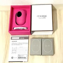 【未開封品】ヴィオーデ EMS美容器 ジェルパッド６枚＆ ボディ用ジェルパッド 未開封品】ヴィオーデ EMS美容器 ジェルパッド6枚＆ ボディ用