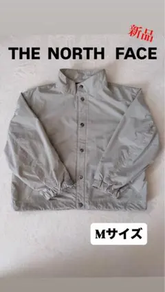 THE NORTH FACE グレージュ　ジャケット Mサイズ